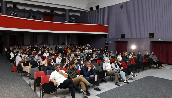 Završilo 23. izdanje Škole medijske kulture 'Dr. Ante Peterlić'povezana slika