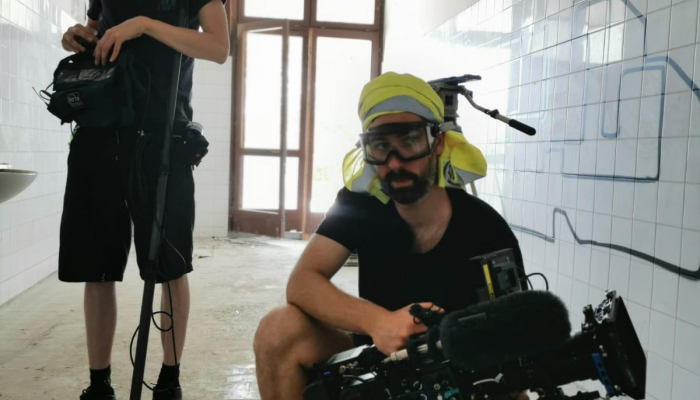 U Splitu završeno snimanje filma <em>Zof</em> Rina Barbirapovezana slika