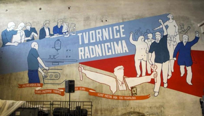 Svjetska premijera filma <em>Tvornice radnicima </em>u natjecateljskom programu 28. Sheffield DocFesta&nbsp;povezana slika