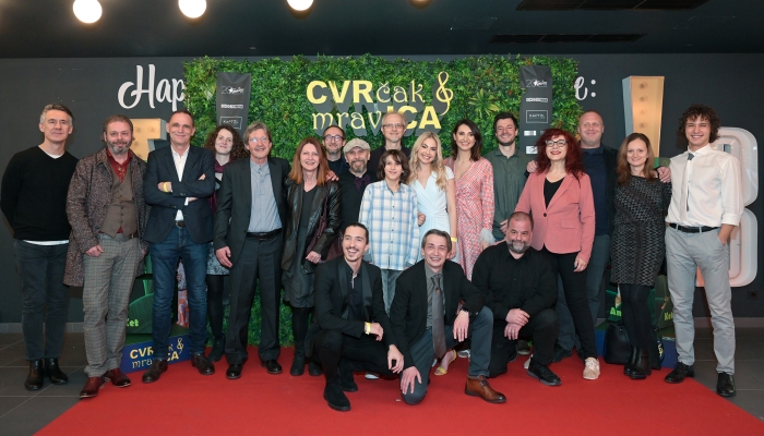 U kinima od 5. siječnja: održana svečana premijera animiranog filma <em>Cvrčak i mravica</em>povezana slika