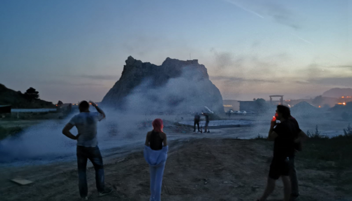 U Splitu završeno snimanje filma <em>Zof</em> Rina Barbirapovezana slika