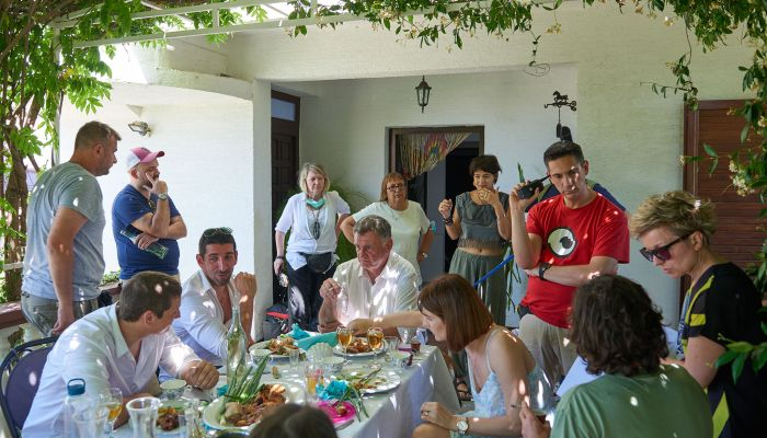 U Zadru počelo snimanje filma <em>Zatvoreno za javnost</em> Vanje Juranićpovezana slika