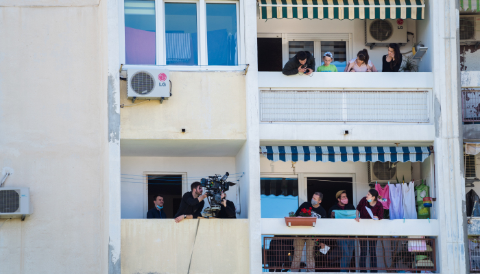 U Splitu završena snimanja kratkometražnih filmova <em>Sprovod </em>i<em> Klimanje</em>povezana slika