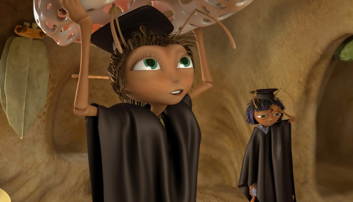 Dostupan metodički priručnik za nastavnike uz školske projekcije filma <em>Cvrčak i mravica</em>povezana slika