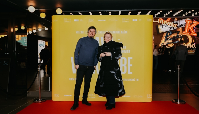 Održana kinopremijera filma <em>Glava velike ribe</em> Arsena Oremovićapovezana slika