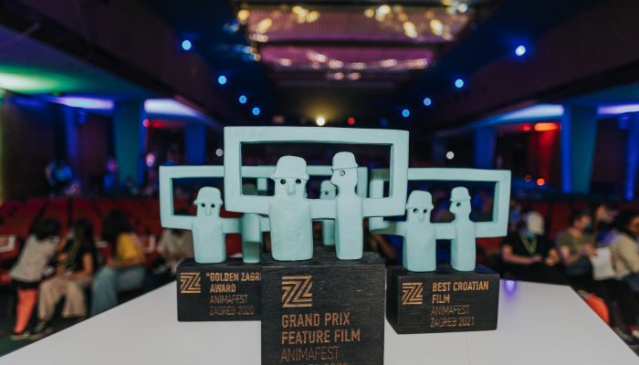 Winners of the 31st World Festival of Animated Film&nbsp;– Animafest Zagreb 2021related image