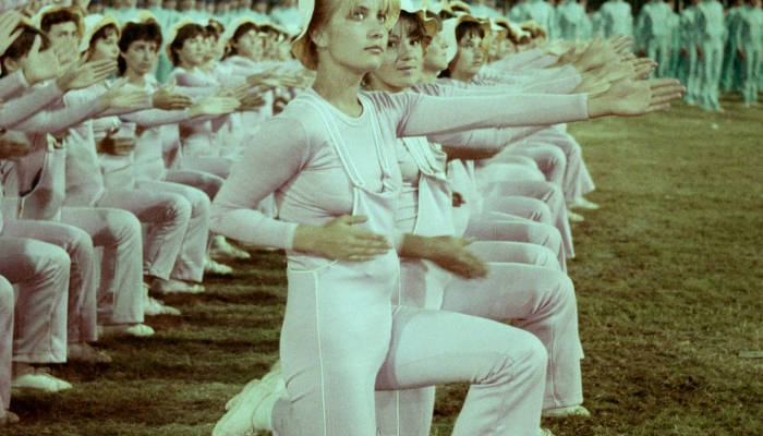 Svjetska premijera filma <em>Između revolucija</em> na 73. Berlinaleupovezana slika