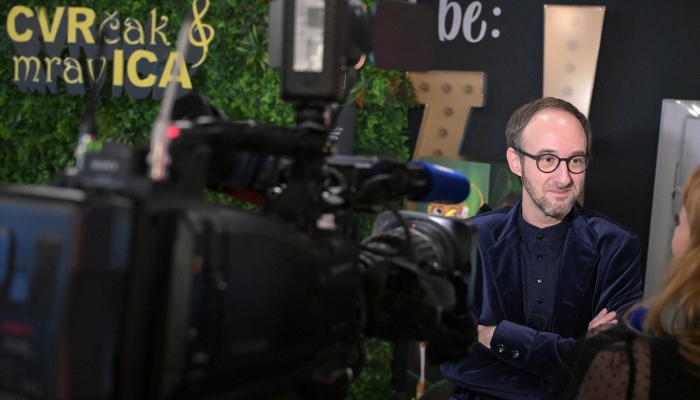 U kinima od 5. siječnja: održana svečana premijera animiranog filma <em>Cvrčak i mravica</em>povezana slika