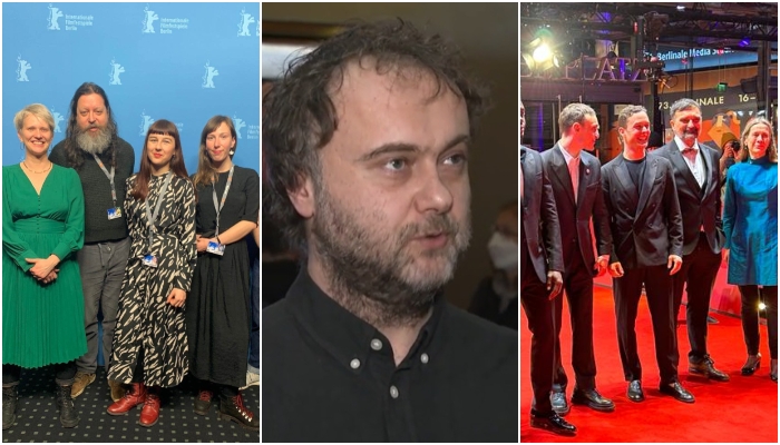 Berlinale 2023: world premiere of documentary<em> Between Revolutions</em>; animated <em>Eeva</em> screens toorelated image