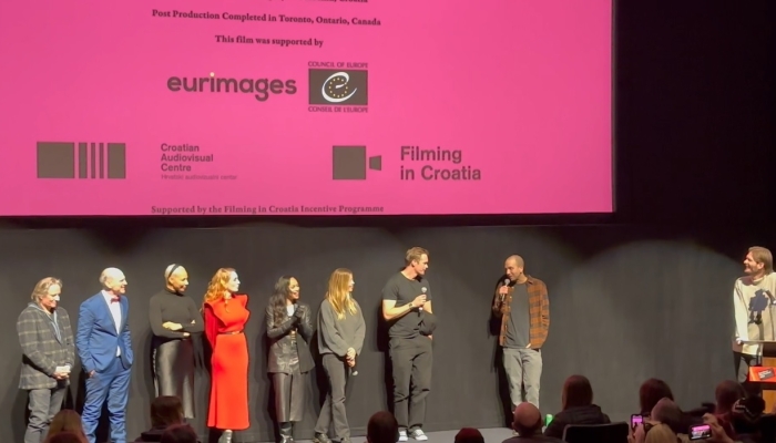 Održana svjetska premijera filma <em>Bazen beskraja</em> na Sundanceupovezana slika