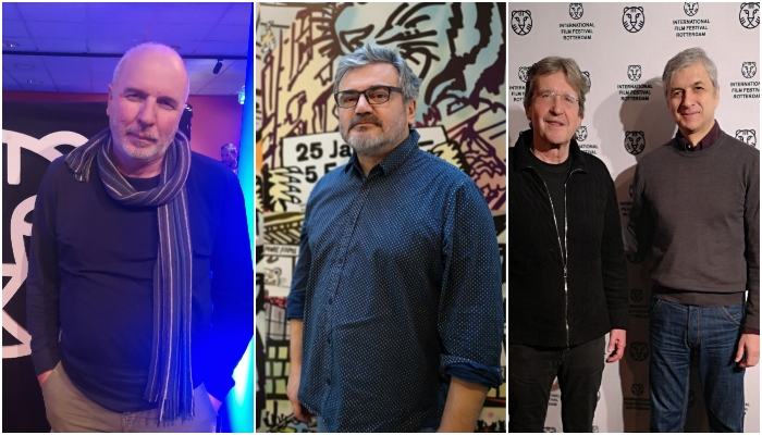 U Rotterdamu održane svjetske premijere filmova&nbsp;<em>Polako nikuda,&nbsp;Ingresso Animali Vivi</em>&nbsp;i&nbsp;<em>Horror Vacui</em>povezana slika