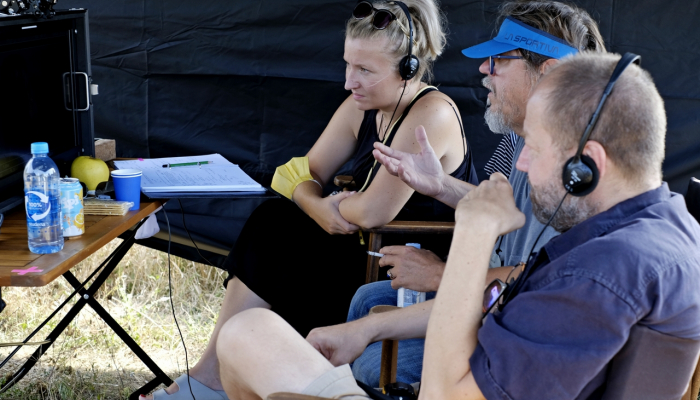 Počelo snimanje dugometražnog igranog filma <em>Pula</em> Andreja Korovljevapovezana slika