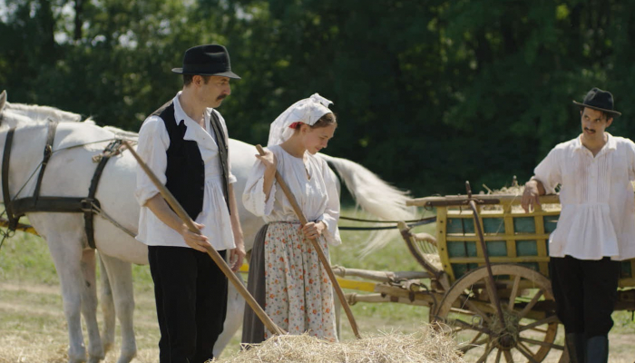 Završeno snimanje filma <em>Sveta obitelj</em> Vlatke Vorkapić&nbsp;povezana slika