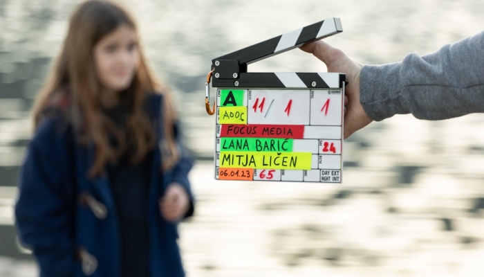 Završeno snimanje kratkometražnog igranog filma <em>Sola</em> Lane Barićpovezana slika