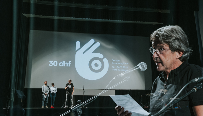 U kinu Tuškanac otvoreno 30. izdanje Dana hrvatskog filma&nbsp;povezana slika