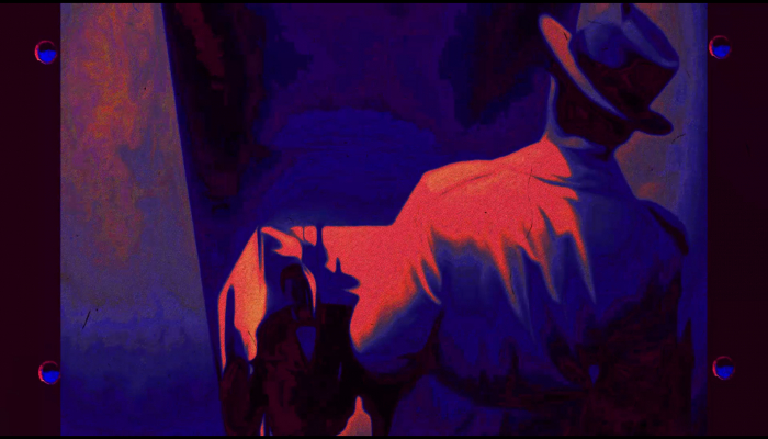 <em>Accidental Luxuriance of the Translucent Watery Rebus</em> at IFF Rotterdamrelated image