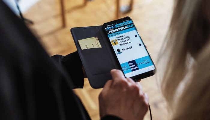 Inovativnim tehnologijama do filma koji uključujepovezana slika