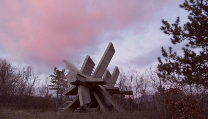 Filmovi Igora Grubića u muzeju MAXXI u Rimupovezana slika