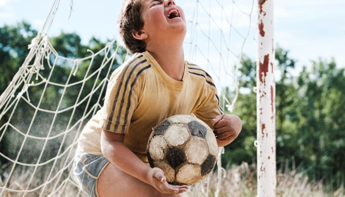 <em>Kazneni udarac</em> Roka Bičeka u natjecateljskom programu 74. Locarnapovezana slika