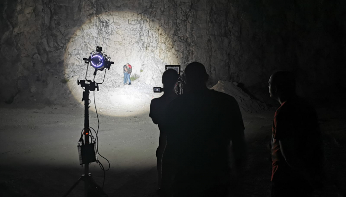 U Splitu završeno snimanje filma <em>Zof</em> Rina Barbirapovezana slika