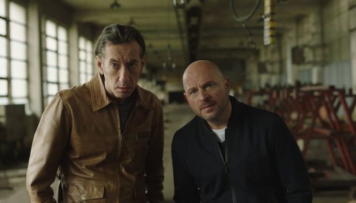 TV serija <em>Područje bez signala</em> na festivalu Series Maniapovezana slika