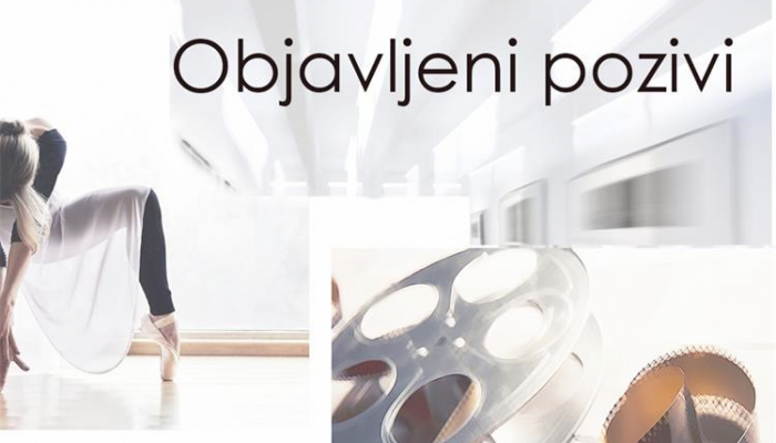 Ministarstvo kulture i medija objavljuje pozive za programe razvoja novih kulturnih i edukativnih sadržaja i digitalne prilagodbe te za poticanje poduzetništva u kulturnim i kreativnim industrijamapovezana slika