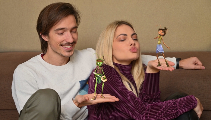 Hrvatski animirani film <em>Cvrčak i mravica</em> u kinima dosad vidjelo više od 20.000 gledateljapovezana slika