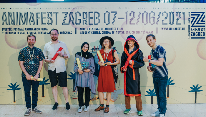 Winners of the 31st World Festival of Animated Film&nbsp;– Animafest Zagreb 2021related image