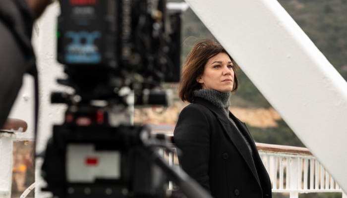 Završeno snimanje kratkometražnog igranog filma <em>Sola</em> Lane Barićpovezana slika