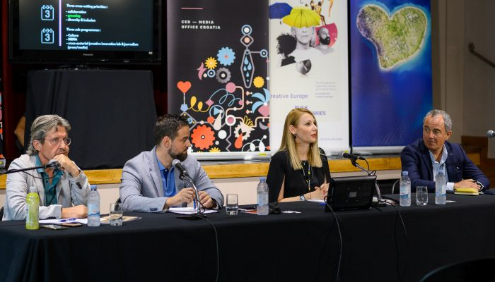 VOD platforme i novi Potprogram MEDIA u fokusu okruglih stolova u Pulipovezana slika
