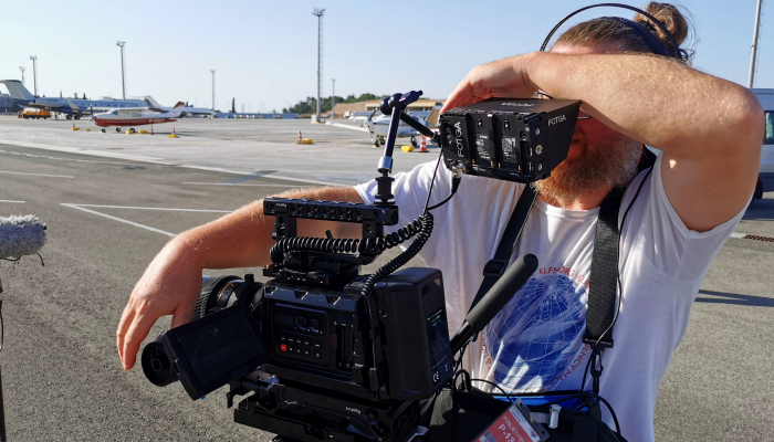 U Konavlima završeno snimanje filma <em>Aer</em> Tonča Bakotinapovezana slika