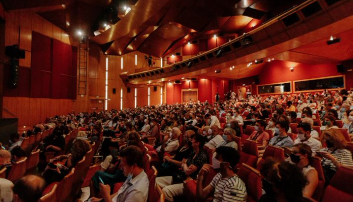 <em>Murina</em> world premiere held at full auditorium in Cannes&nbsp;related image