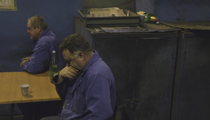 World premiere of <em>Factory to the Workers</em> in competition at 28th Sheffield DocFest&nbsp;related image