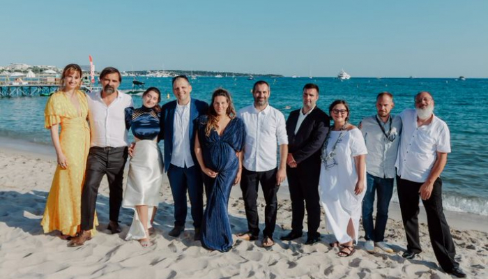 <em>Murina</em> world premiere held at full auditorium in Cannes&nbsp;related image