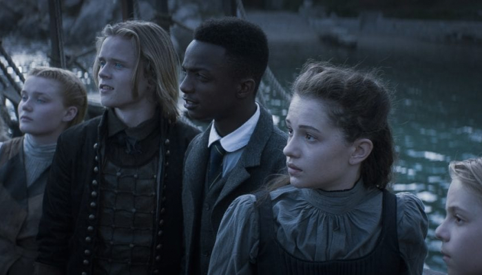 Serija <em>Nasljednici noći,</em> snimana i u Hrvatskoj, nominirana za nagradu Emmy Kidspovezana slika