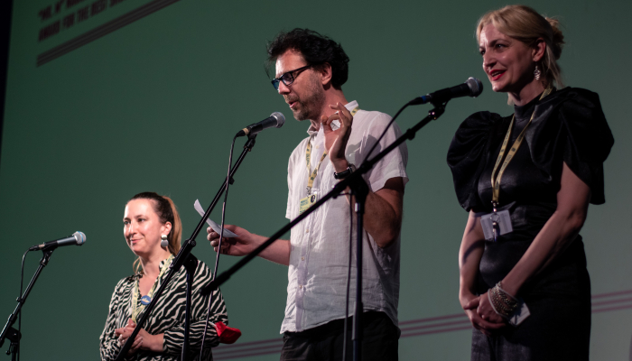 Proglašeni pobjednici 31. Animafestapovezana slika