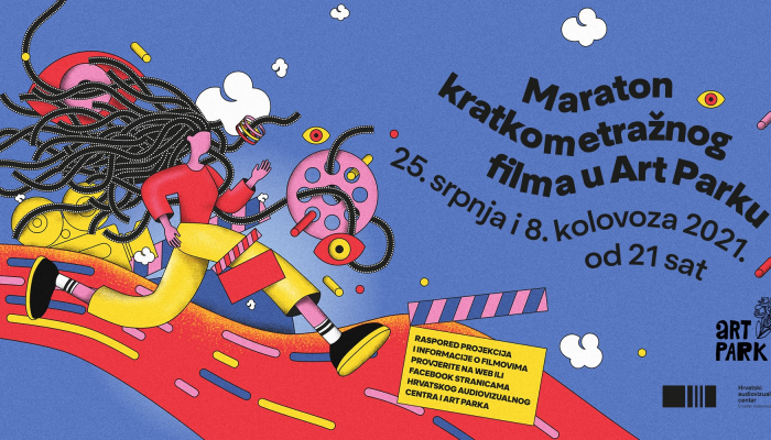 Maraton kratkometražnog filma ljetuje u zagrebačkom Art parkupovezana slika