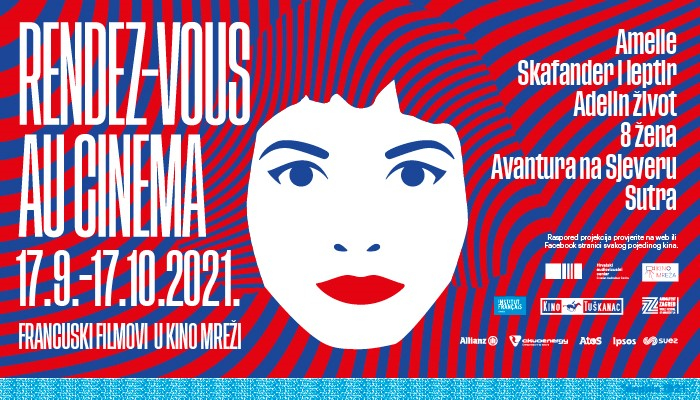 7. Rendez-vous au cinéma: mjesec dana francuskih filmskih hitova u rekordnih 35 nezavisnih kinapovezana slika