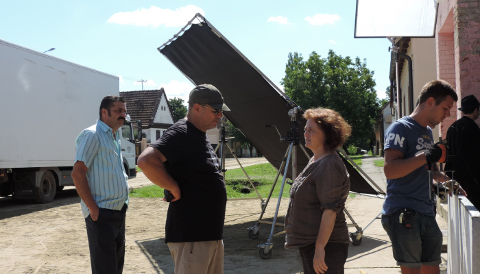 Završeno snimanje filma <em>Sveta obitelj</em> Vlatke Vorkapić&nbsp;povezana slika