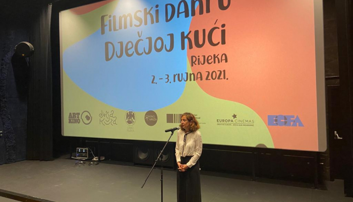 Filmski dani u Dječjoj kući: otvorena konferencija Art-kina o razvoju filmske kulture kod djece i mladihpovezana slika