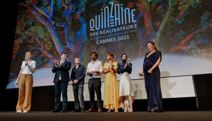 <em>Murina</em> world premiere held at full auditorium in Cannes&nbsp;related image