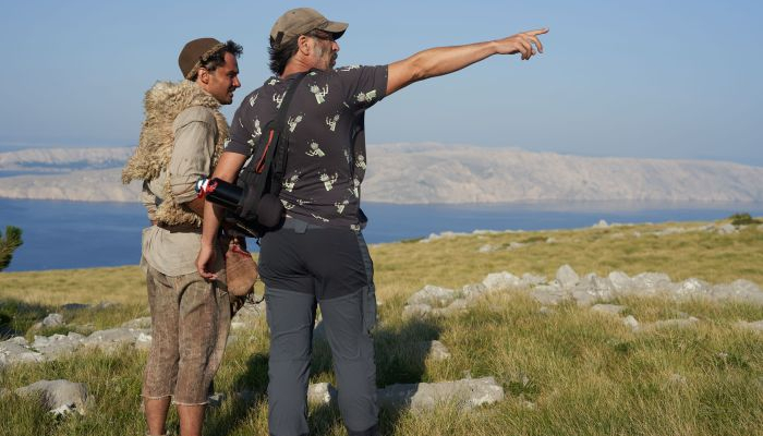 U Italiji završeno snimanje filma <em>Illyricvm&nbsp;</em>u režiji&nbsp;Simona Bogojevića Narathapovezana slika