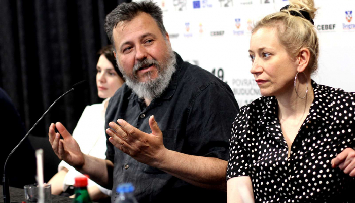 Lani Barić nagrada za najbolju glumicu na 49. FEST-upovezana slika