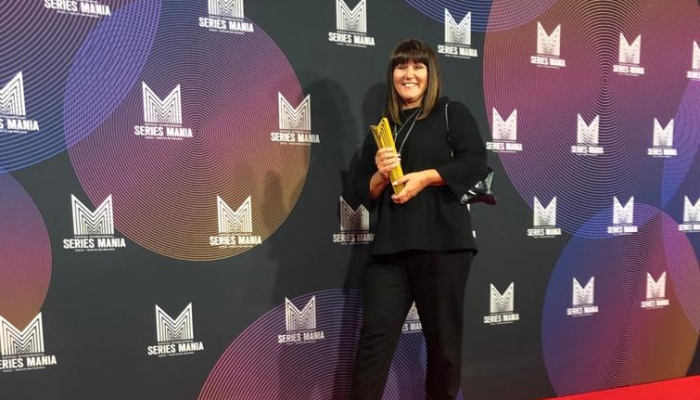 Seriji <em>Područje bez signala</em> Grand Prix na festivalu Series Maniapovezana slika