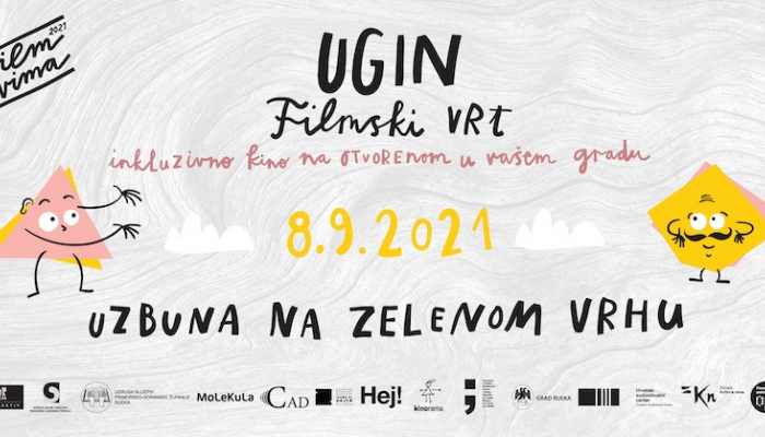 Otvara se prvo inkluzivno kino na otvorenom u Rijecipovezana slika