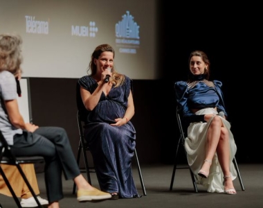 Antoneta Alamat Kusijanović and Gracija Filipović nominated for Gotham Awards