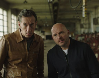 TV series <em>The Last Socialist Artefact</em> at Series Mania festival