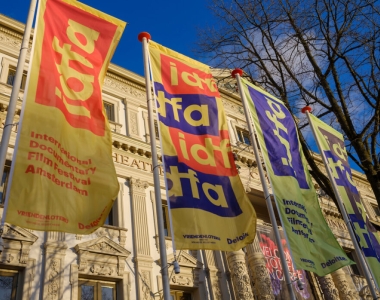 IDFA: World premiere of <em>Non-Aligned: Scenes from the Labudović Reels</em>; <em>The New Greatness Case</em> also selected