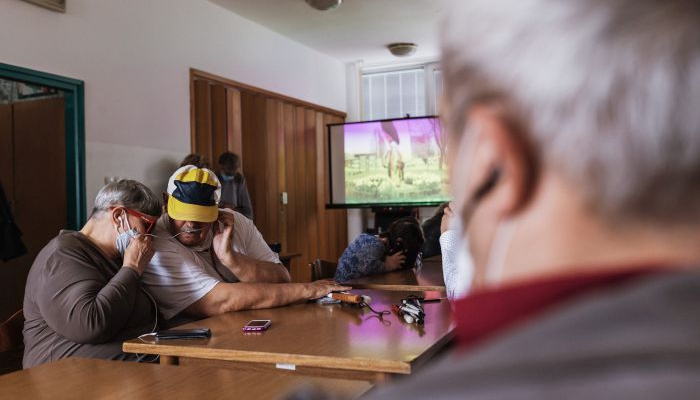 Inovativnim tehnologijama do filma koji uključujepovezana slika