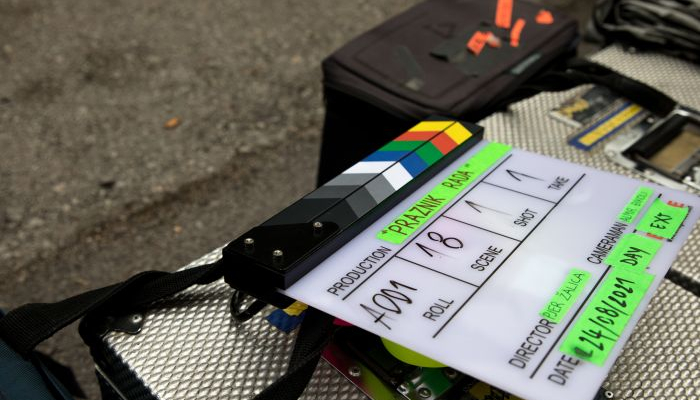 Počelo snimanje novog filma Pjera Žalice <em>Praznik rada</em>povezana slika